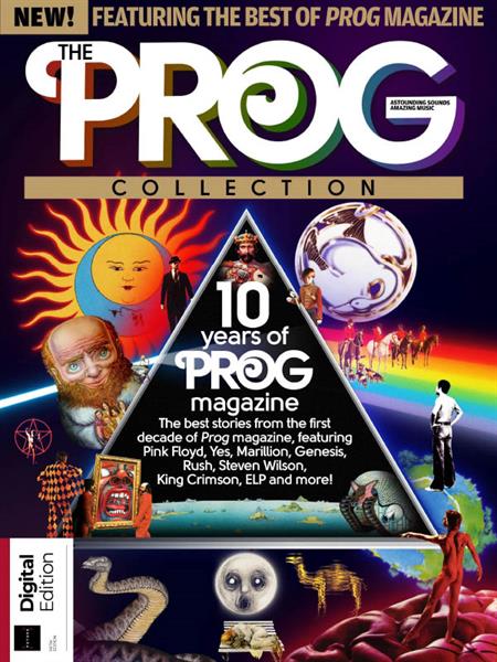 The Prog Collection - 5th Revised Edition 2024