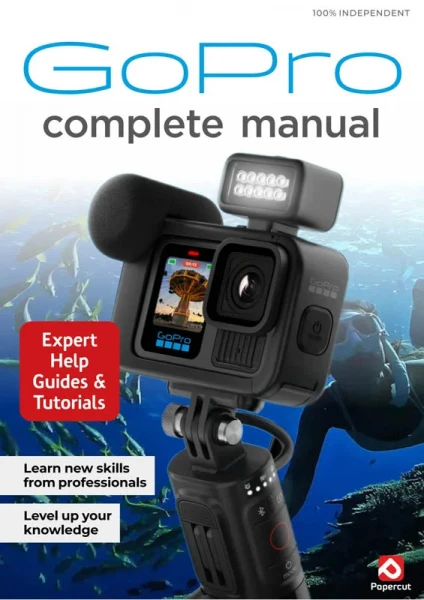 GoPro Complete Manual - 26th Edition 2025