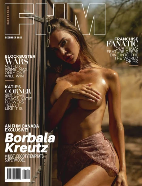 FHM Canada - December 2025