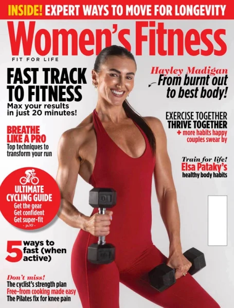 Women's Fitness UK - June 2026