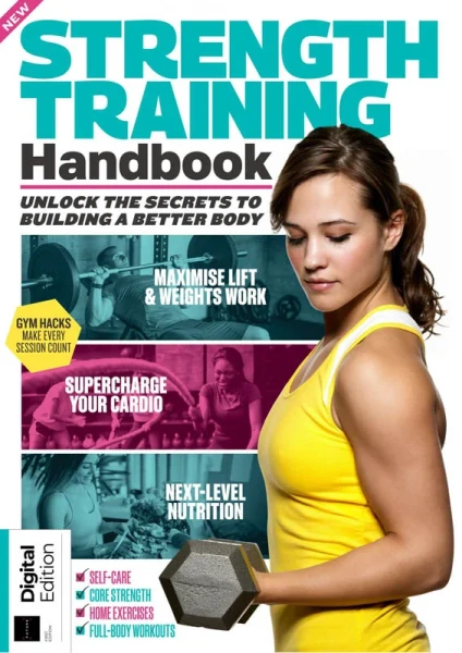 Strength Training Handbook - 1st Edition 2026