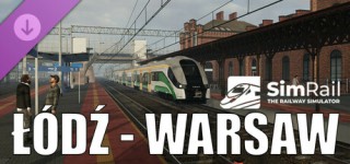 Get SimRail The Railway Simulator Lodz Warsaw-RUNE Game Free