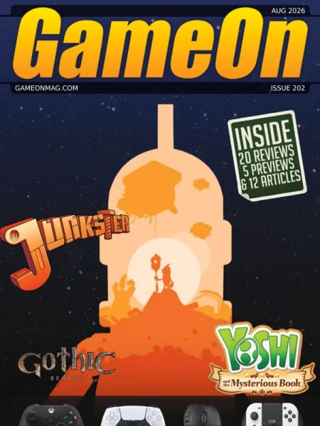 GameOn - August 2026