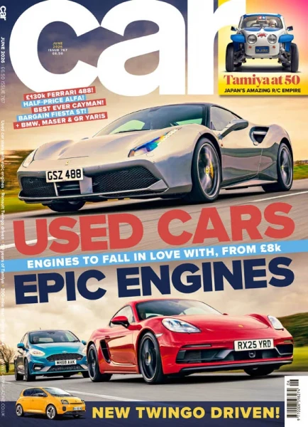 Car UK - June 2026