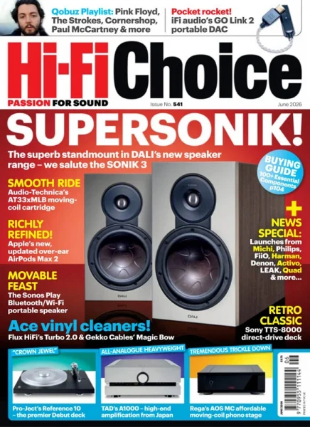 Hi-Fi Choice - June 2026