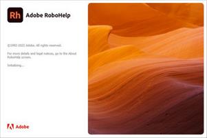 Adobe RoboHelp 2022.2 (x64) Multilingual 1a61a4249e2e6500356fb4862a06f3ad