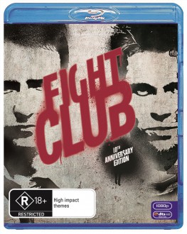 Fight Club 1999 REMASTERED 720p BluRay x264-OLDTiME
