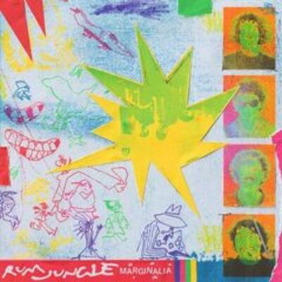 Rum Jungle – Marginalia (2026) – ReleaseBB Rum Jungle – Marginalia (2026) – ReleaseBB