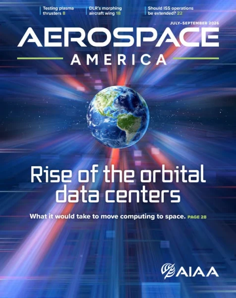 Aerospace America - July/September 2026