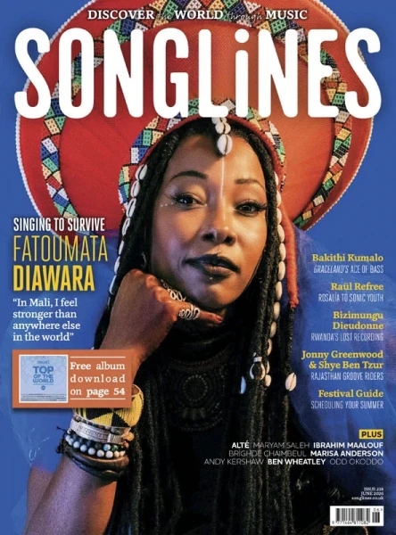 Songlines - June 2026