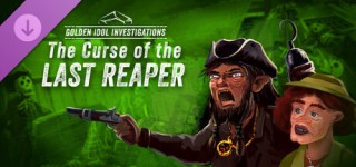 Grab Golden Idol Investigations The Curse of the Last Reaper-TENOKE – ReleaseBB Complete Edition