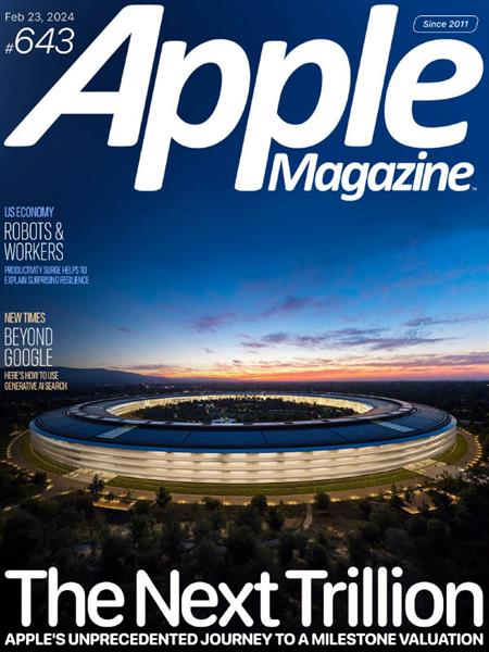 AppleMagazine - Issue 643, 2024