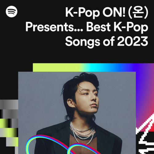 Various Artists Best KPop Songs of 2023 ReleaseBB