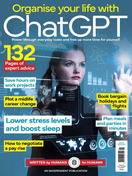 ChatGPT - Organise Your Life 2026