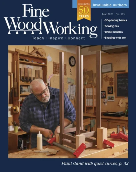Fine Woodworking - May/June 2026