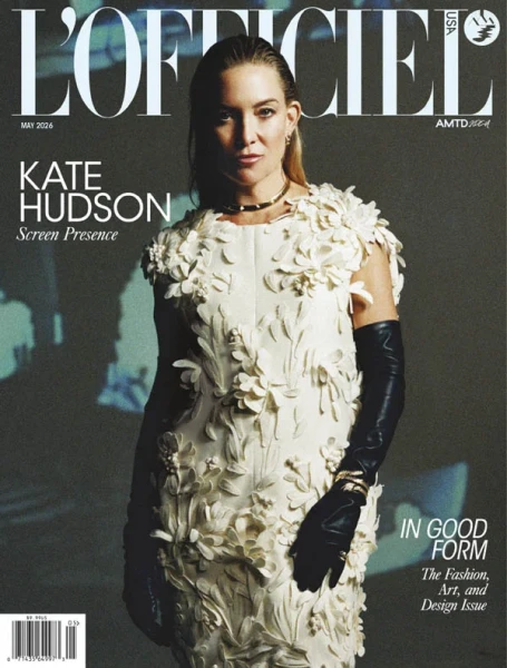 L'Officiel USA - May 2026