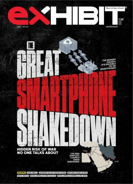 Exhibit Magazine - May 2026