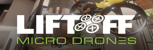 Grab Liftoff Micro Drones Update v1.0.3-TENOKE – ReleaseBB for PC