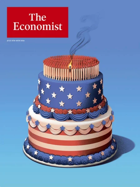 The Economist USA – July 4, 2026