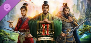 Get Age of Empires II Definitive Edition The Three Kingdoms-RUNE Game Free