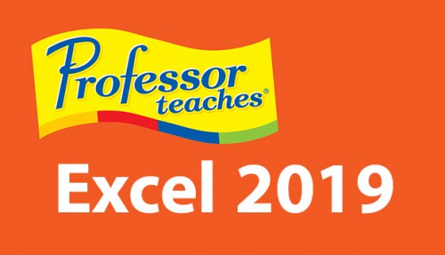 Professor Teaches Excel 2021 v2.1 20aabb3d9581af74394950e958f15d7a
