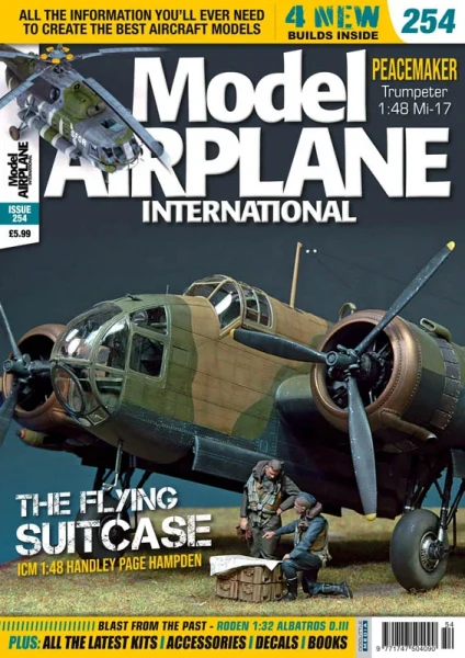 Model Airplane International - Issue 254 2026