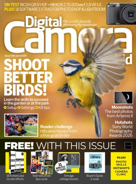 Digital Camera World - June 2026