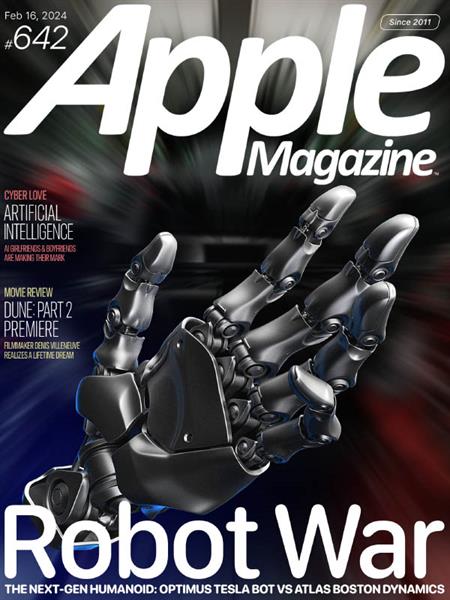 AppleMagazine - Issue 642, 2024