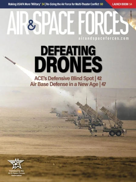 Air & Space Forces - September/October 2026