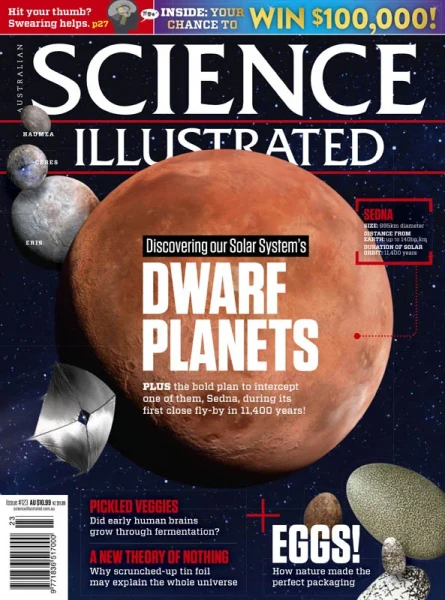 Science Illustrated Australia - Issue 123 2026