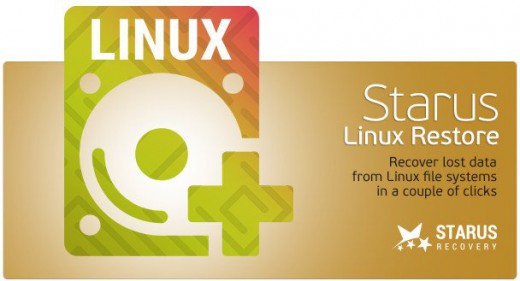 Starus Linux Restore 2.5 Home / Office / Commercial / Unlimited Edition Multilingual 23f58fd921123a2c8443dc5bbca3db34