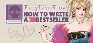 Get EmyLiveShow How To Write A Bestseller-TENOKE Free