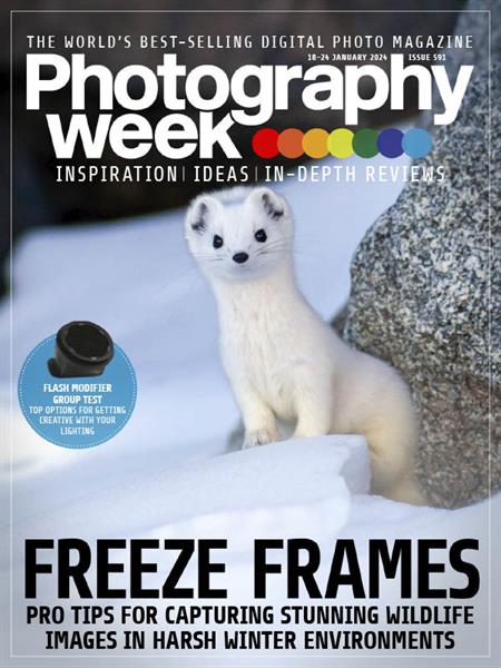 Photography Week - Issue 591, 2024