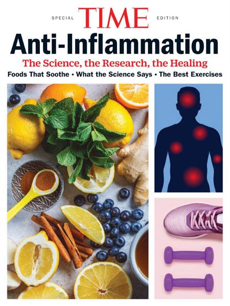 TIME: Anti-Inflammation 2023