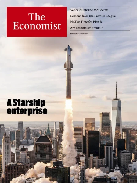 The Economist USA - May 23, 2026