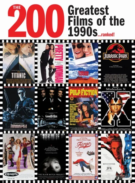 The 200 Greatest Films of the 1990s 2026