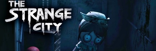 Obtain The Strange City Update v1.0.5-RUNE PC Game