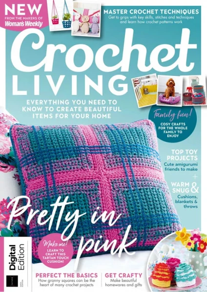 Crochet Living - 6th Edition 2026