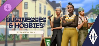 Obtain The Sims 4 Businesses and Hobbies-RUNE for PC