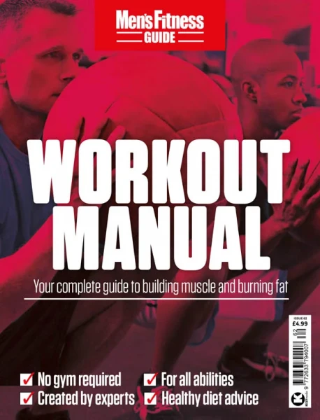 Men's Fitness Guide - Issue 62 2026