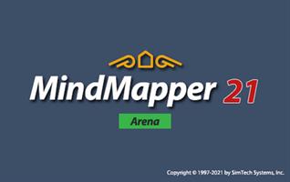 MindMapper Arena 21.9206a 27fa052343fc88b16b5e1225caf77927