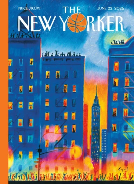 The New Yorker - June 22, 2026