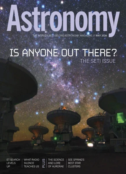 Astronomy - May 2026