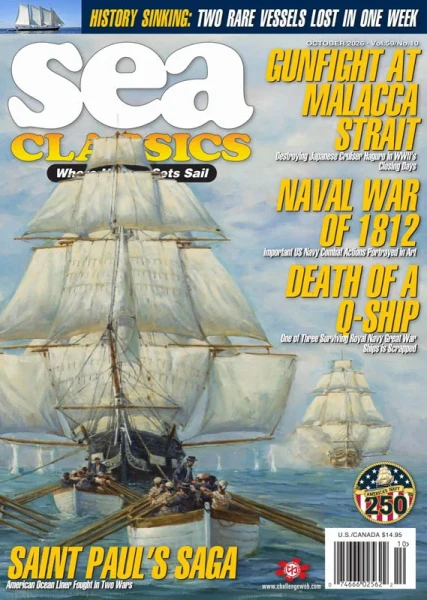 Sea Classics - October 2026