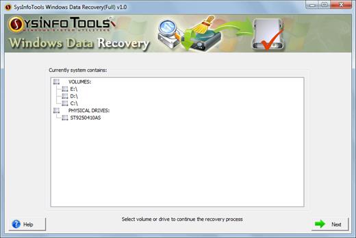 SysInfoTools Windows Data Recovery 22.0 29b939444c38cb726b977ac2c7f188c0