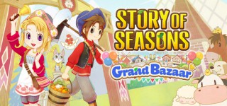 Download STORY OF SEASONS Grand Bazaar-TENOKE – ReleaseBB for PC
