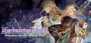 Download Mercenaries Lament Requiem of the Silver Wolf-TENOKE Full Version