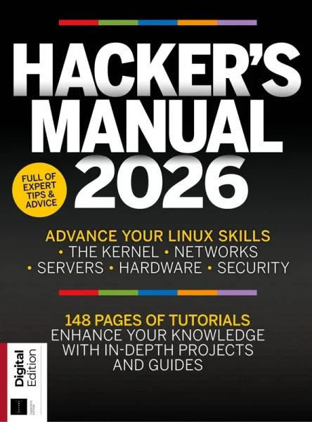 Hacker's Manual - 20th Edition 2026