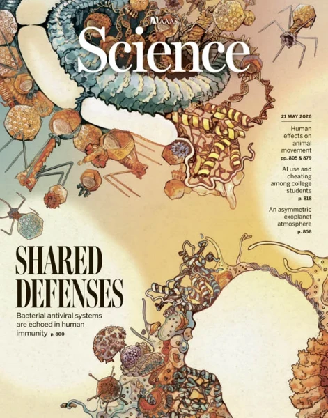 Science - 21 May 2026