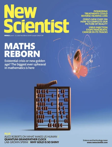 New Scientist USA - June 6, 2026
